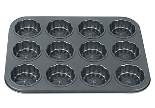 Non-Stick 12-Cup Muffin Pan