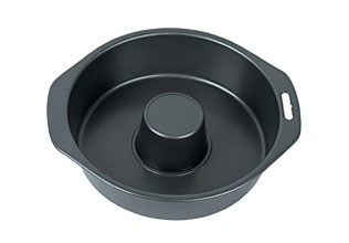 Fluted Tube Cake Pan Non-Stick