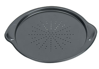 Perforated Metal Baking Tray