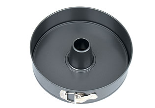 Non-Stick Angel Food Cake Pan with Removable Bottom