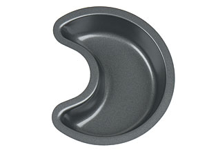 Crescent Shaped Baking Pan