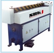 CNC Asymmetrical 3-Roller Bending Machine