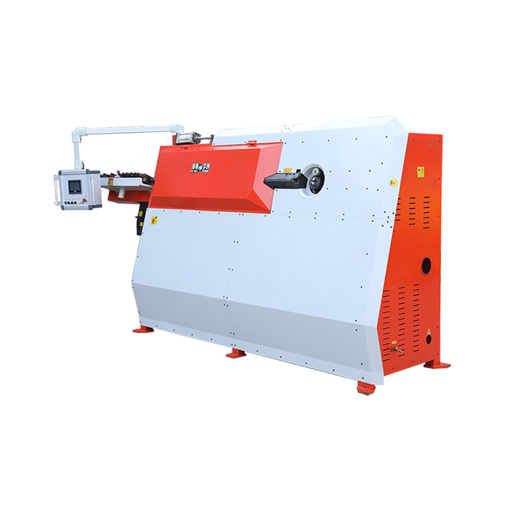 CNC automatic rebar bending machine - Image 2