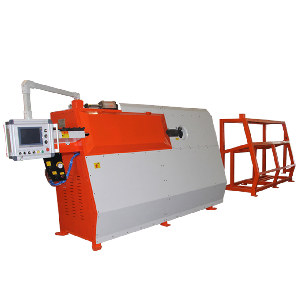 CNC Automatic Rebar Bending Machine