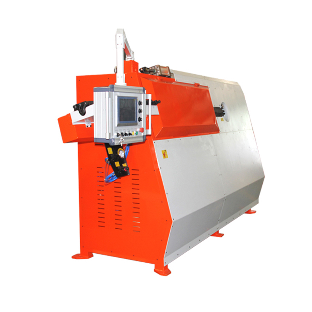 CNC automatic stirrup bending machine - Image 3