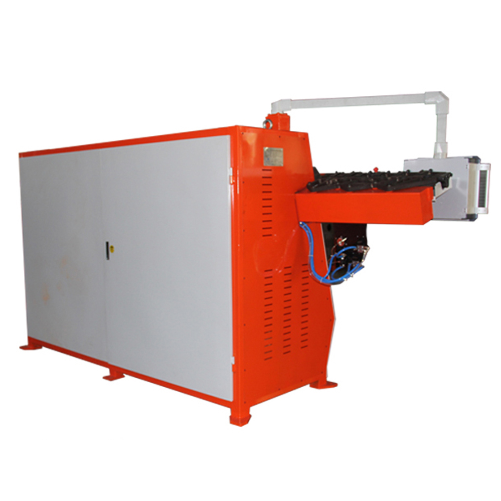 CNC Automatic Stirrup Bender