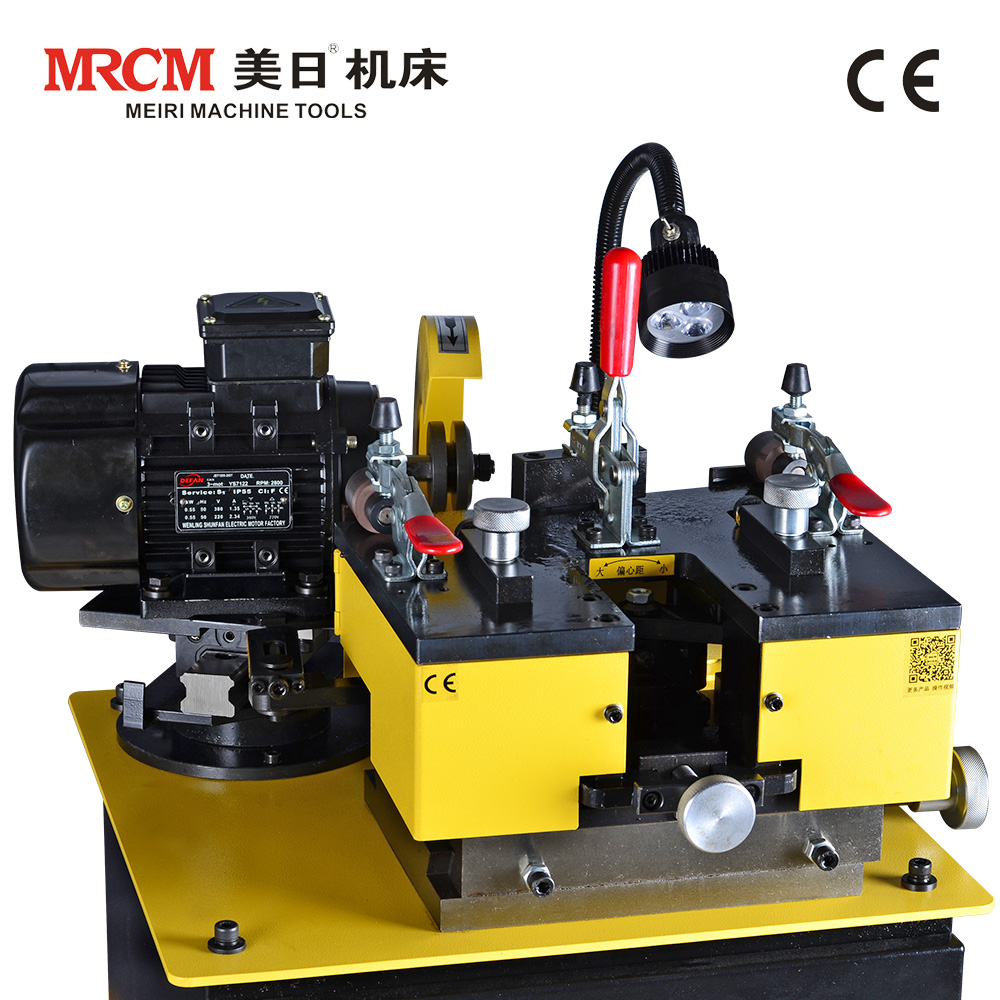 CNC Band Saw Blade Sharpener Machine For Band Sawmill MR-S380 - Image 2