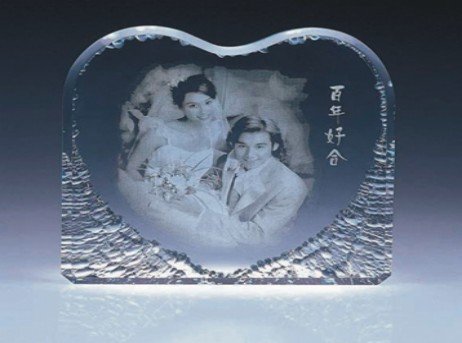 CNC CO2 Laser Engraving Machine for Handicrafts