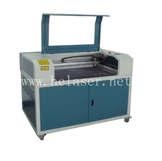 CNC CO2 Laser Engraving And Cutting Machine - Image 4
