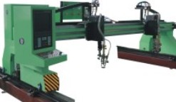 Industrial CNC Cutting Machine