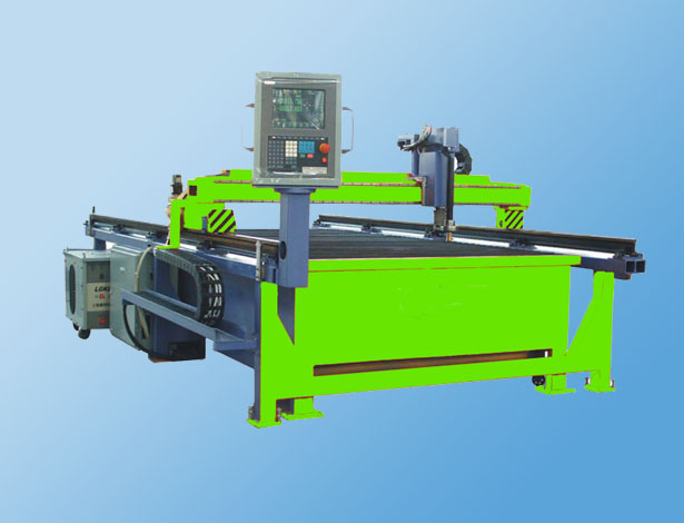 CNC Metal Cutting Machine