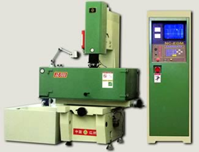 CNC Die Sinking EDM Machine
