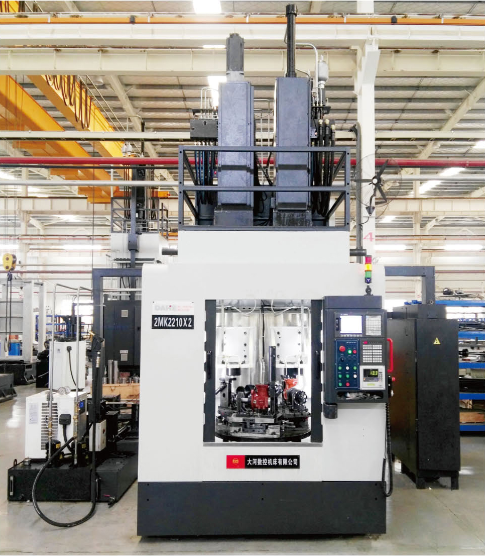 CNC DOUBLE AXIS HONING MACHINE - Image 3