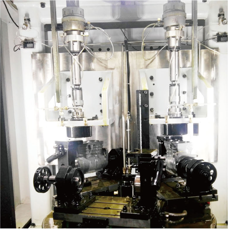 CNC DOUBLE AXIS HONING MACHINE - Image 2