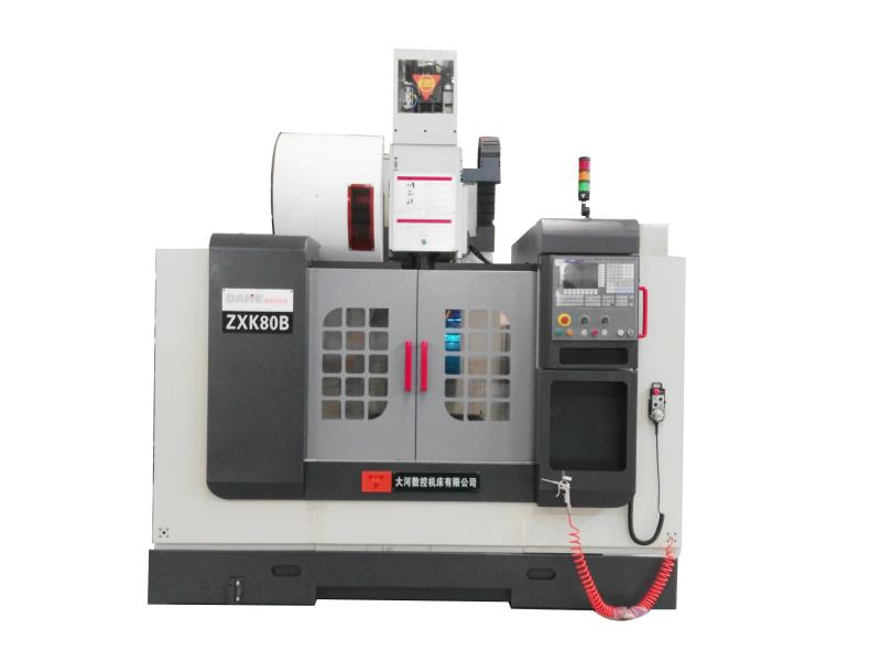 CNC DRILLING AND MILLING CENTER - Image 3