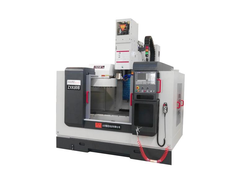 CNC DRILLING AND MILLING CENTER - Image 2