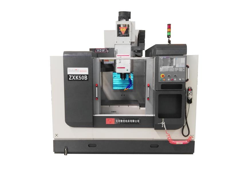 CNC DRILLING AND MILLING MACHINE - Image 2