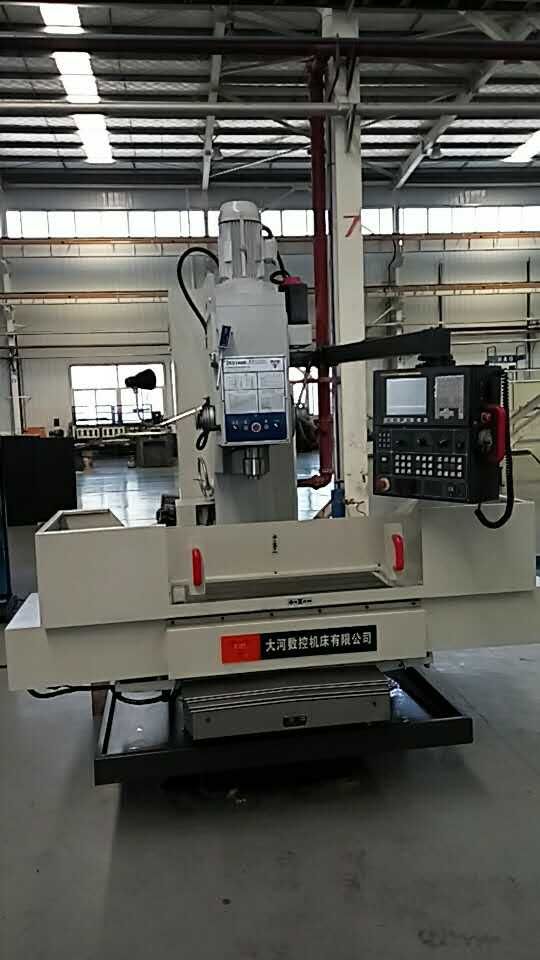 CNC DRILLING MACHINE - Image 3