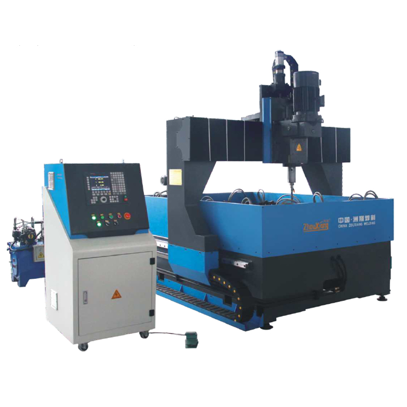 CNC drilling machine - Image 3