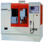 CNC Engraving Machine SXDK Series - Image 3