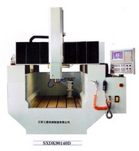 CNC Engraving Machine
