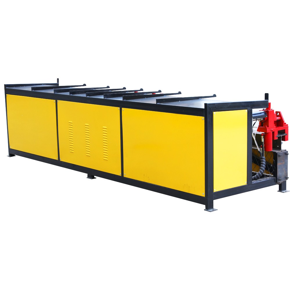 CNC Five-Head Stirrup Bending Machine
