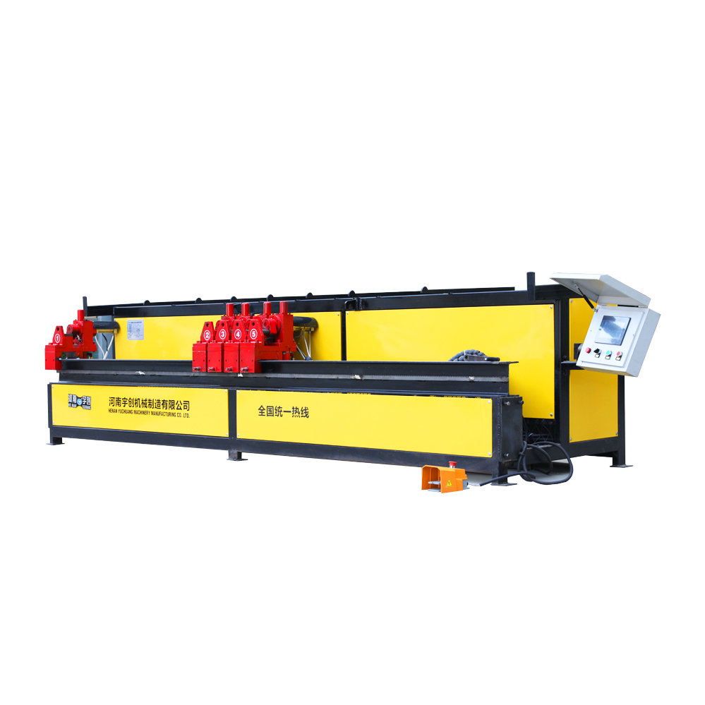 CNC Five-Head Rebar Stirrup Bending Machine