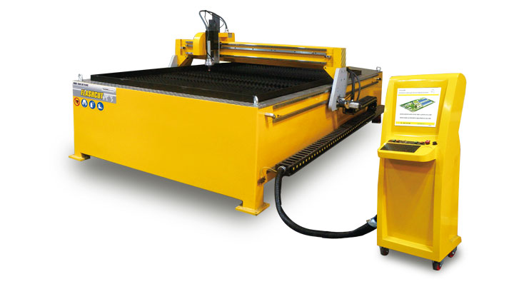 CNC Flame and Plasma Cutting Machine Overview