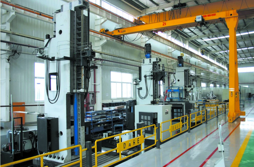 CNC HONING MACHINE - Image 3