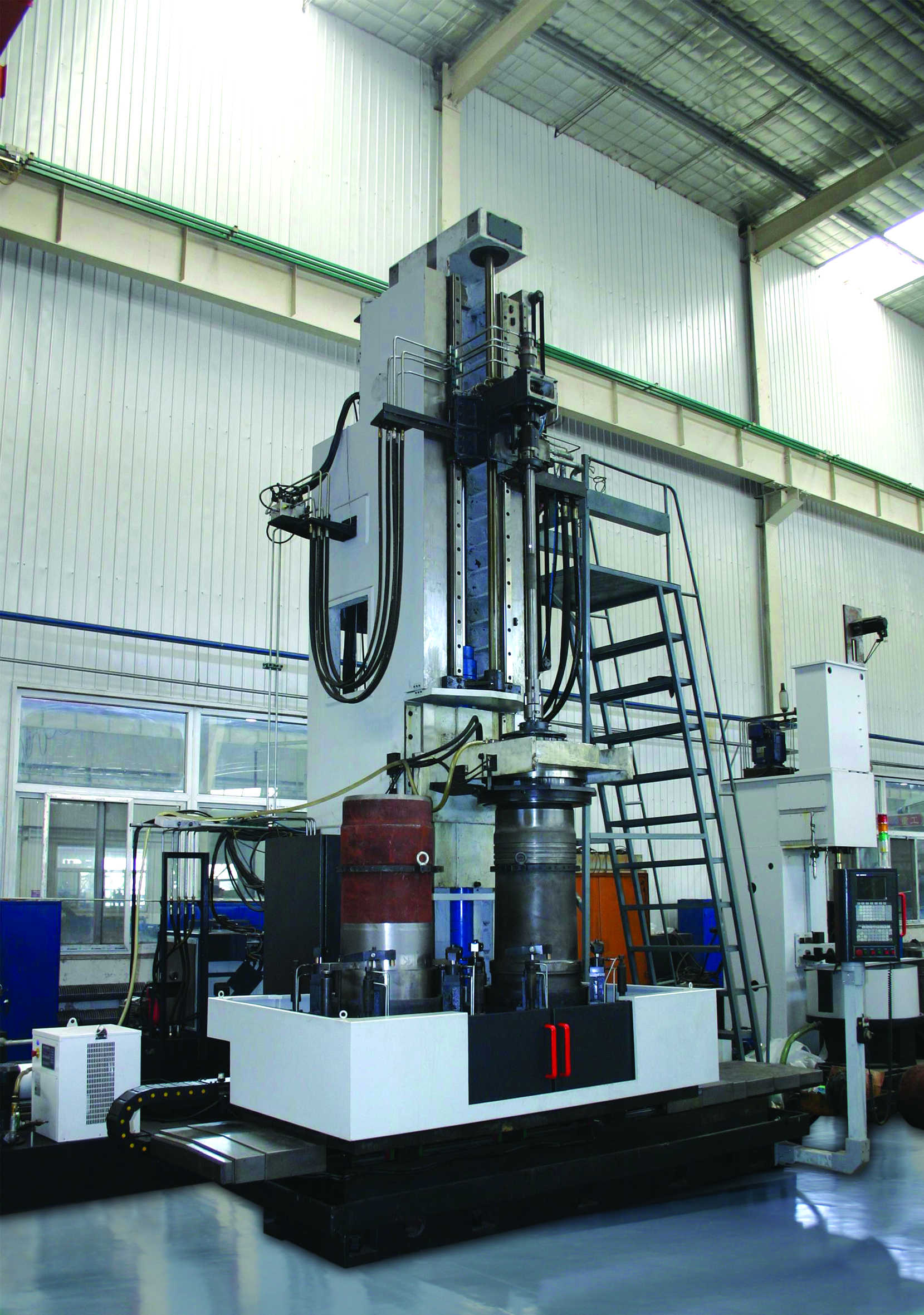 CNC HONING MACHINE - Image 3