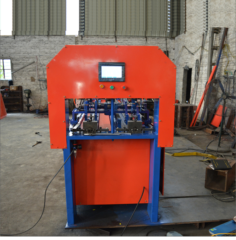 CNC Hydaulic Tube Punching Machine - Image 3