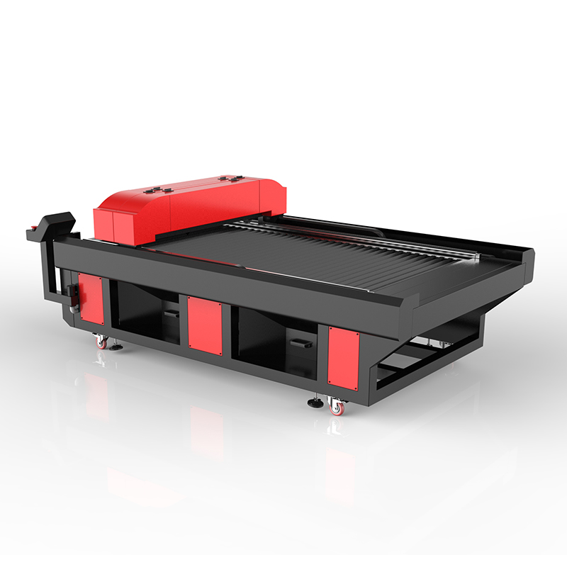 cnc laser cutting engraving machine big bed 2.5 meters - Image 2