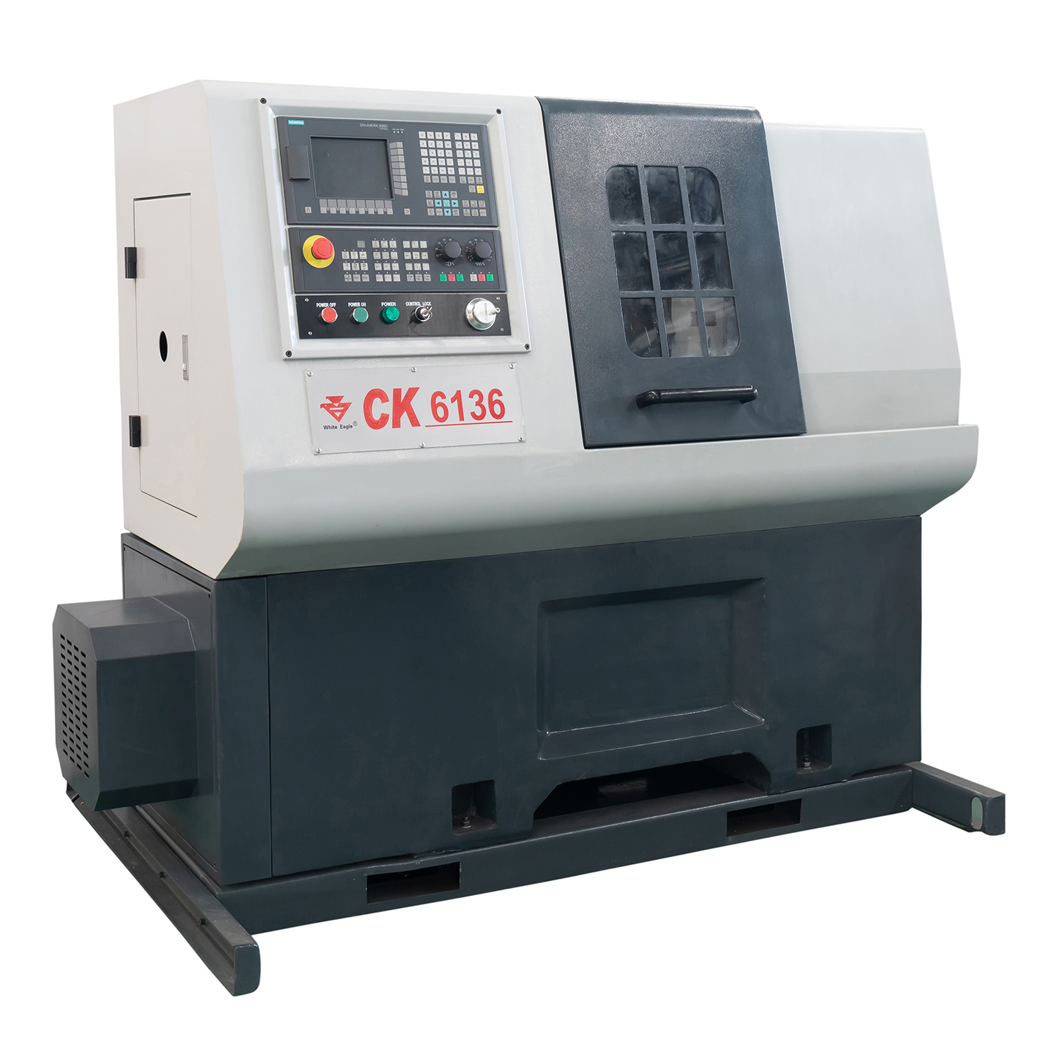CNC LATHE - Image 2