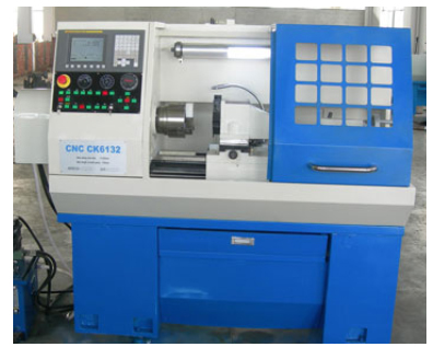 CNC Metalworking Lathe