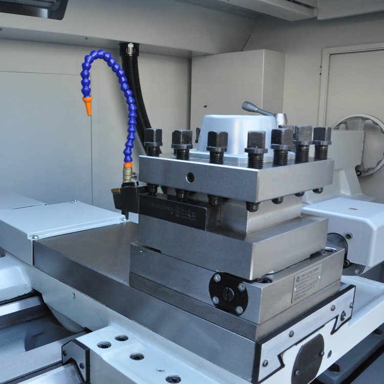 CNC lathe CK6146ZX - Image 2