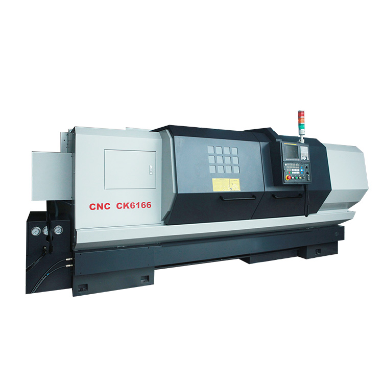 CNC LATHE CK6166 - Image 3