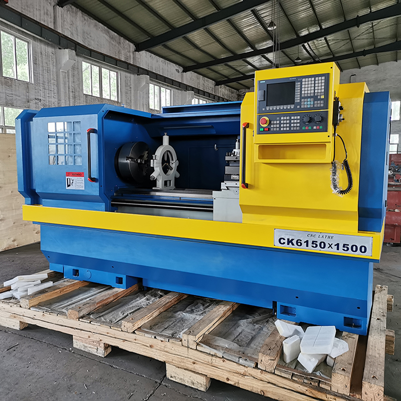 CNC Metal Turning Lathe