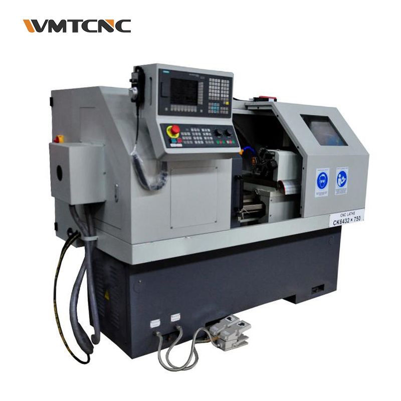 CNC Lathe Machine - Image 2