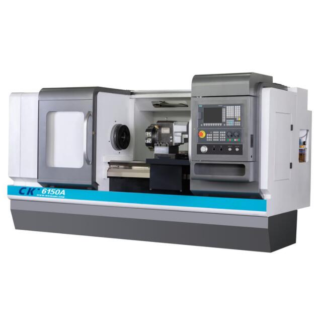 CNC LATHE MACHINE CK6150A - Image 2