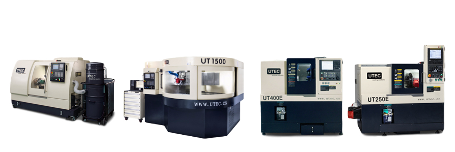 High-Precision CNC Machine