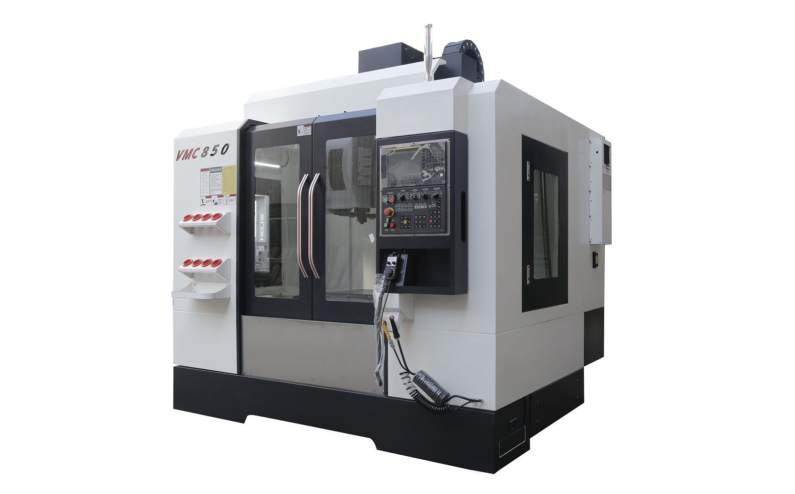 CNC Machining Center - Image 2