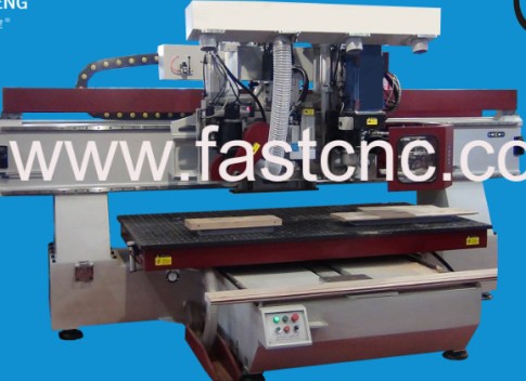 CNC Woodworking Machining Center