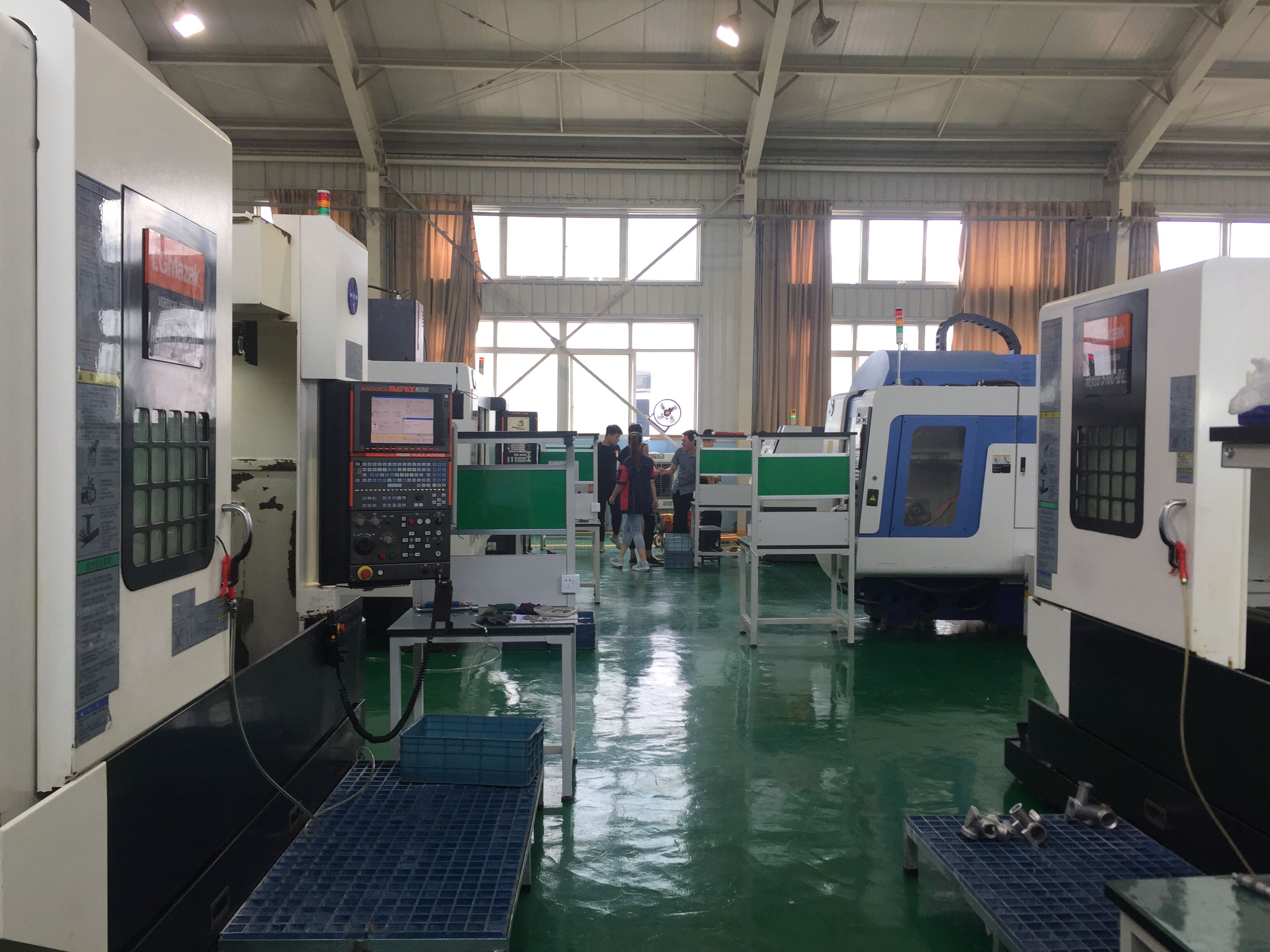 CNC Machining Parting - Image 2