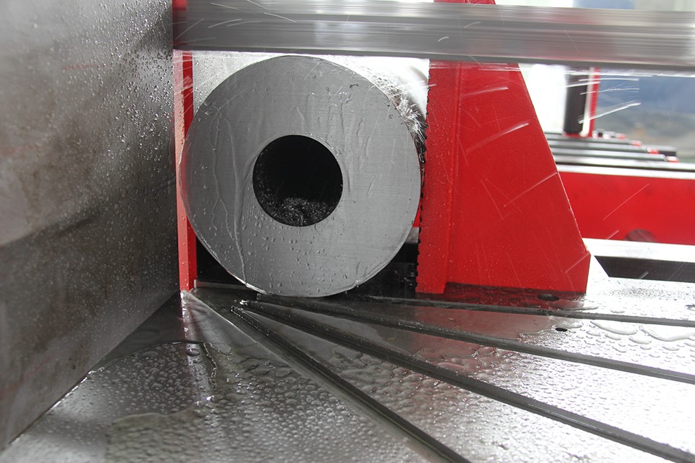 CNC Metal cutting band saw - Image 2