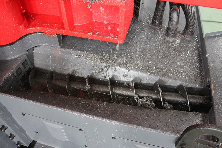CNC Metal Cutting Band Saw