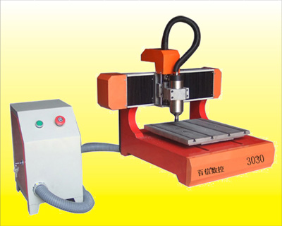 CNC Metal Engraving Machine