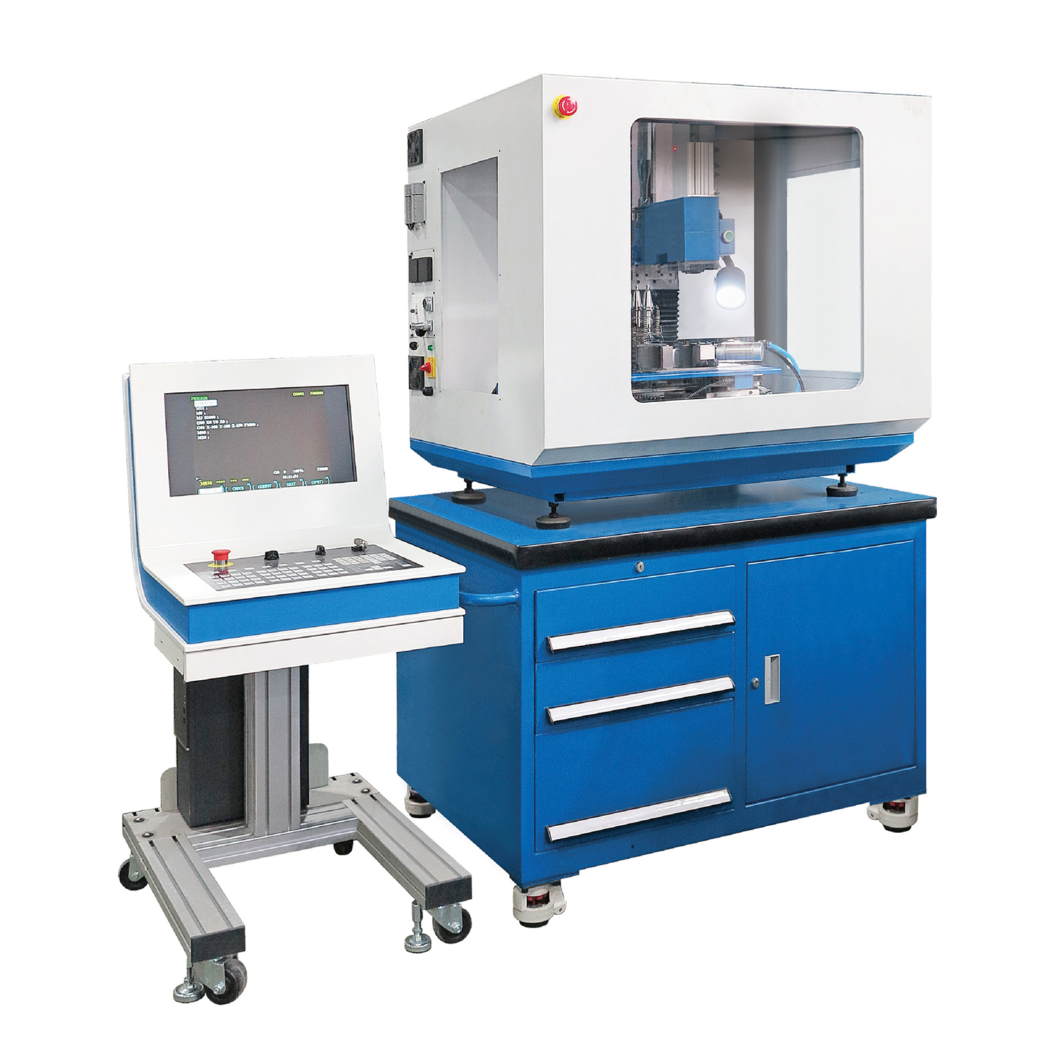 CNC MILL - Image 2