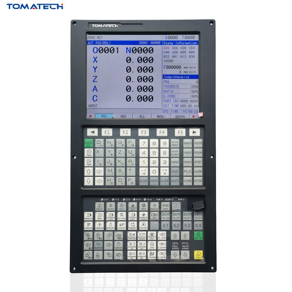 CNC Milling Controller TAC3000M Series Vertical screen - Image 3