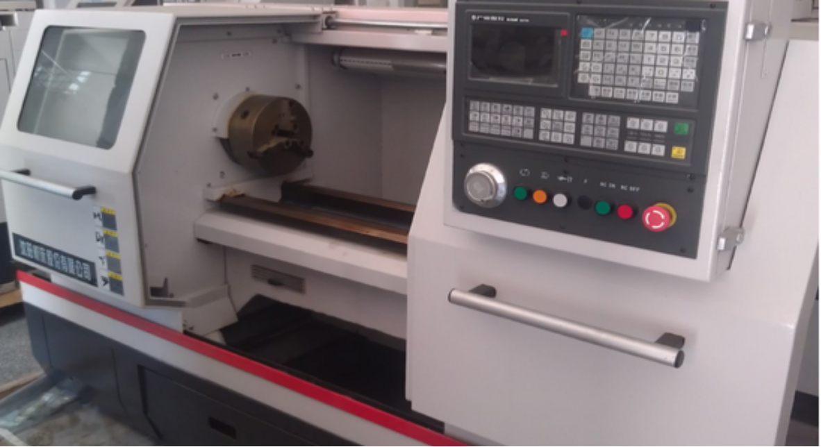 CNC Milling Machine Controller Interface
