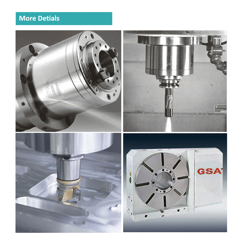 CNC Milling Machine